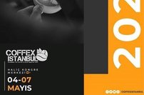 Coffex İstanbul Kahve Fuarı başlıyor !