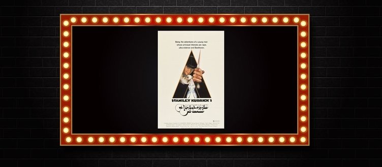 Otomatik Portakal 1971