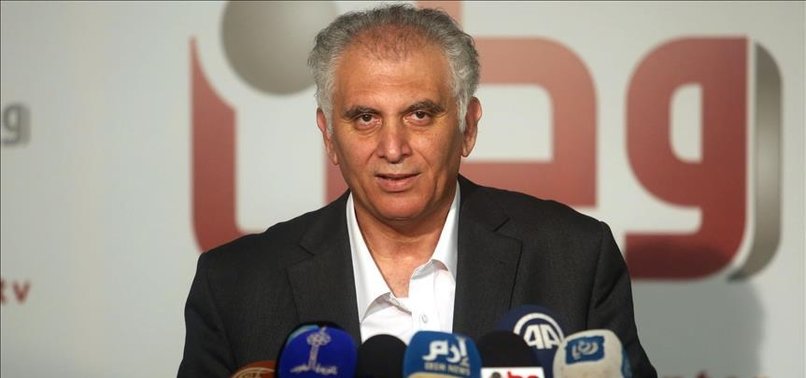 PALESTINIAN PEOPLES PARTY INVITED TO TALKS IN CAIRO