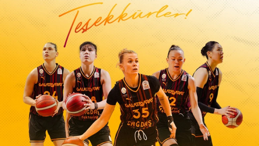GALATASARAY’DA 5 AYRILIK BİRDEN