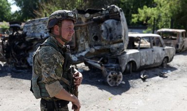 Ukraine troops may need to pull back from Lysychansk to avoid encirclement - governor