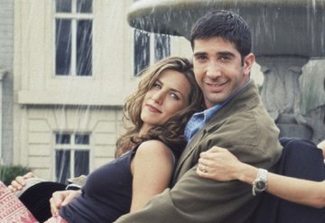 Friends Aşkı Gerçek Miydi?