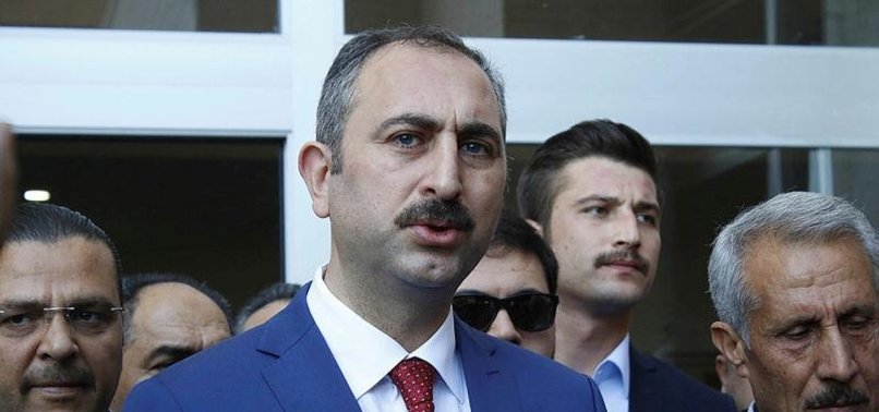 INDEPENDENT JUDGES RELEASED BUYUKADA SUSPECTS, MINISTER GÜL SAYS