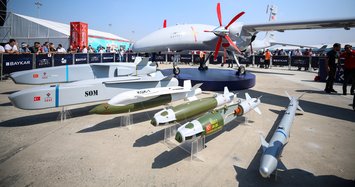 Turkish defence industry says it can support Azerbaijan