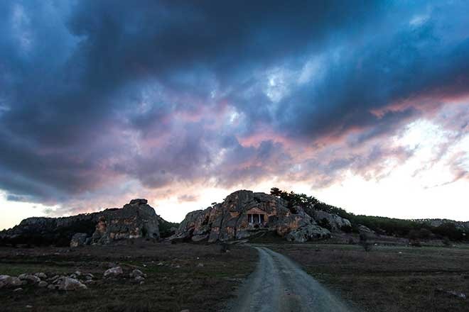 Tarihe yolculuk: Frig Vadisi