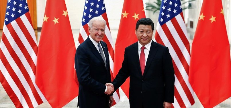 AHEAD OF EXPECTED XI-BIDEN MEET, CHINA SAYS BOTH COUNTRIES SHOULD WORK TOGETHER