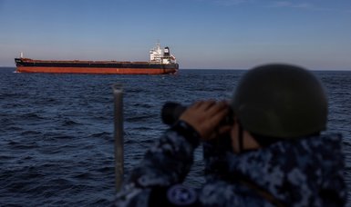 Russia says it foiled Ukrainian drone attack on civilian cargo ships in Black Sea