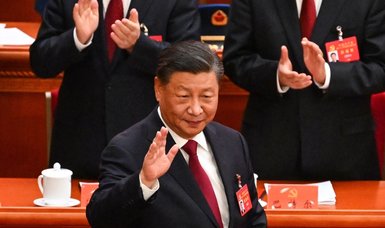 Xi says China opposes 'Cold War mentality' in global politics
