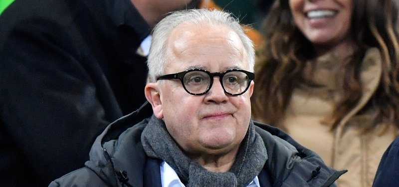 German soccer chief Keller urged to resign over Nazi remark