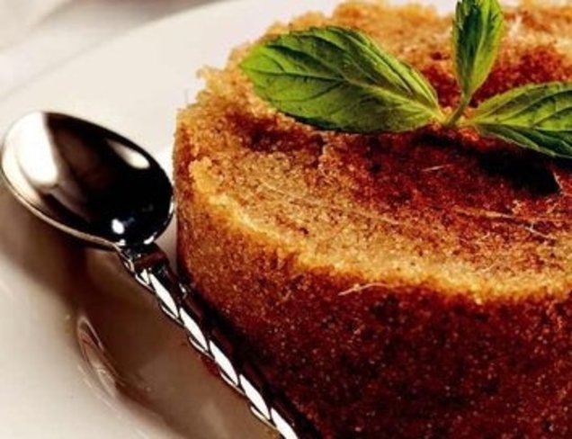 Peynirli İrmik Helvası