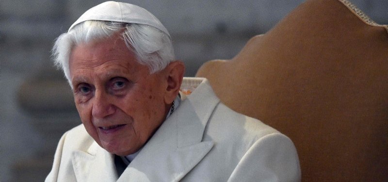 Pope Benedict XVI's aide acknowledges criticism over memoir