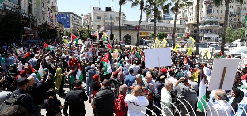 PALESTINIAN GROUPS URGE PEOPLE IN WEST BANK, JERUSALEM TO LAUNCH UPRISING TO SAVE GAZA, RAFAH