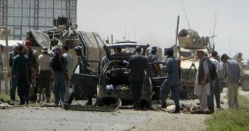 Roadside bomb kills 15 Afghan civilians