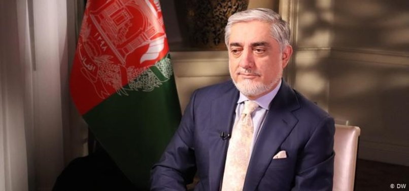 AFGHAN PRESIDENT’S RIVALS REJECT ELECTION RESULTS