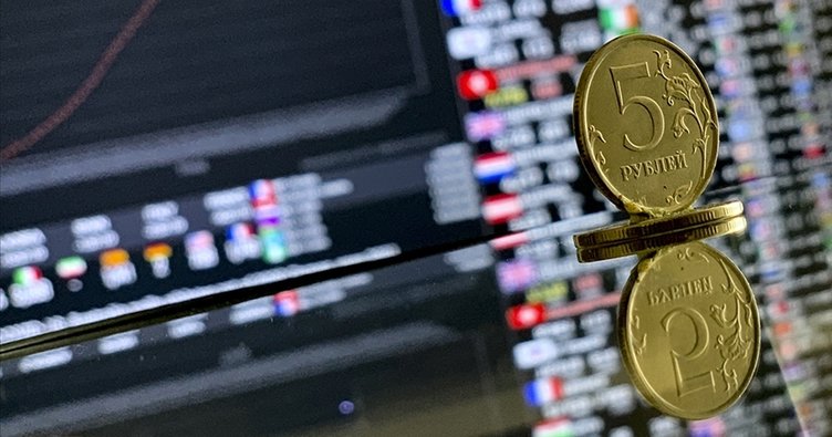 Moskova Borsası’nda altın işlem hacmi 5 kat arttı!