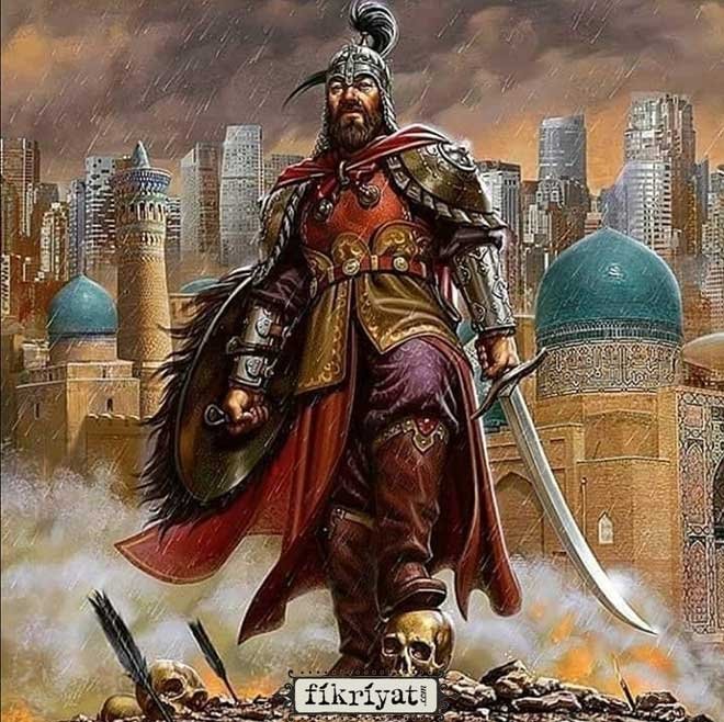 SEMERKANT’I DÜNYANIN BAŞ ŞEHRİ HALİNE GETİRMEK İSTEDİ