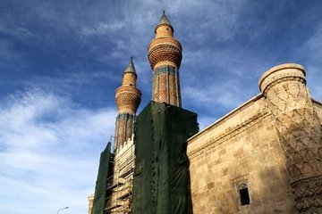 ’Mavi Medrese’ açılışa hazır