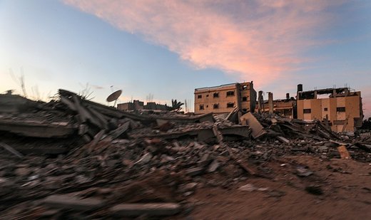 Gaza reduced to rubble, Palestinians struggling to survive: UNRWA