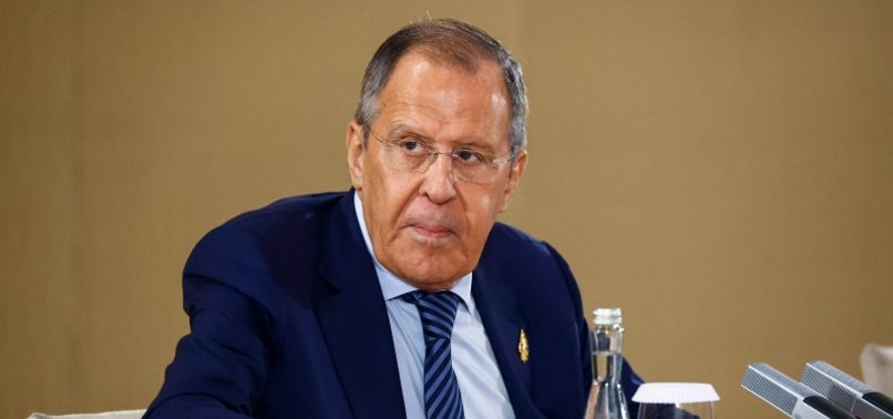 LAVROV COMPARES U.S. TO NAPOLEON AND HITLER IN UNITING WEST TO DESTROY RUSSIA
