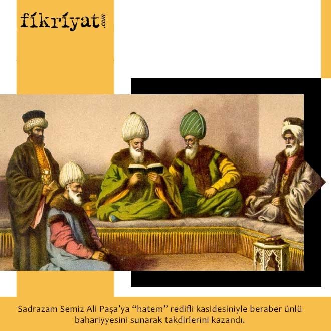 SULTAN SÜLEYMAN TARAFINDAN HİMAYE EDİLDİ