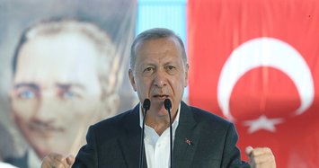 Erdoğan marks 101st anniversary of Sivas Congress