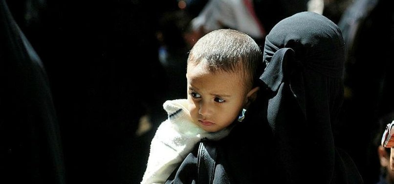 AID GROUP: THOUSANDS OF YEMENI CHILDREN FLEEING FIGHTING