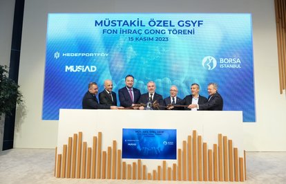 MüstakilÖzelGirişimSermayesiBorsaİstanbuldaduyuruldu