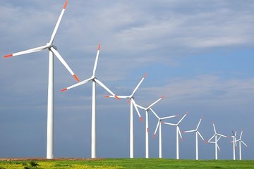Rüzgardan elektrik üretiminde rekor