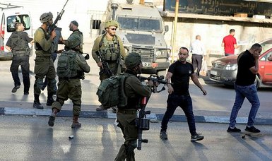 Israeli forces leave dozens injured during West Bank protests - medics