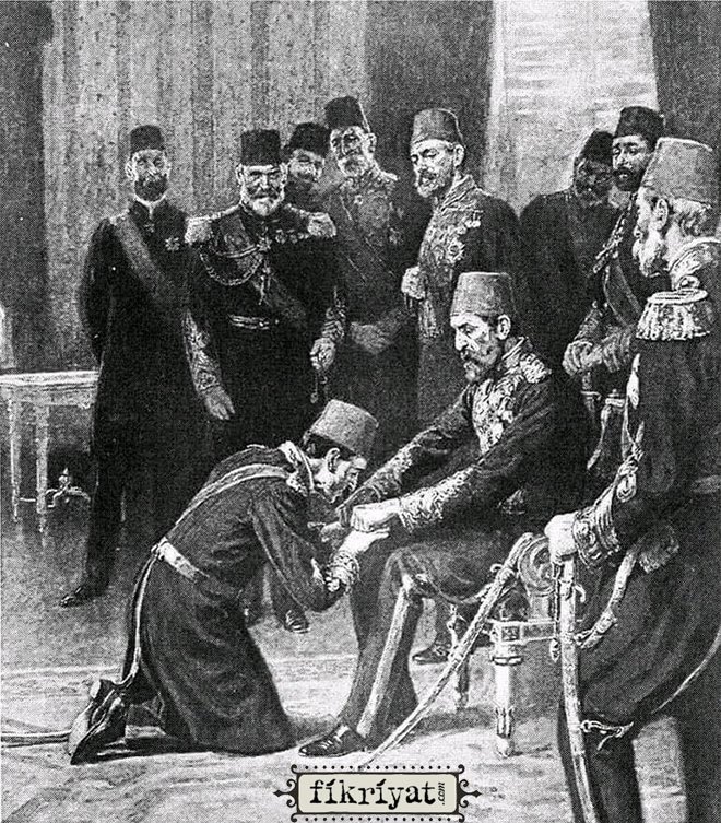 DEVLET İŞLERİNİ HER ŞEYİN ÜSTÜNDE TUTARDI