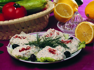 Eğin Piyazı