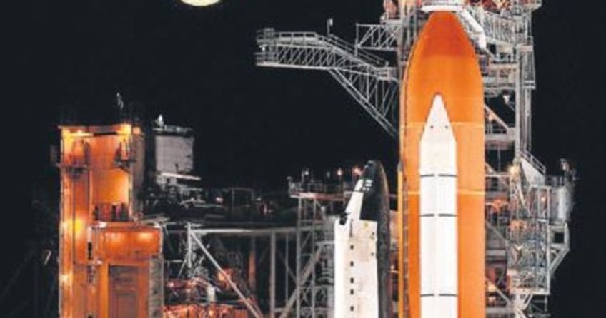 NASA’dan 140 binden fazla resim, video ve ses kaydından oluşan sanal müze