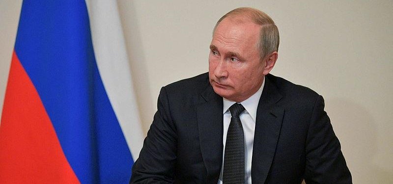 Putin says no proof Iran was behind Saudi attacks