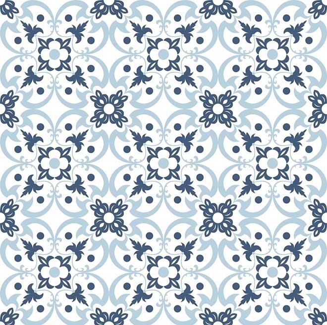 MİMARİ ESERLERDE ÇİNİ SÜSLEMELERİ