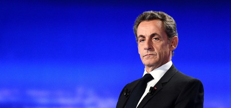 SARKOZY APPEAL THROWN OUT BY FRENCH COURT