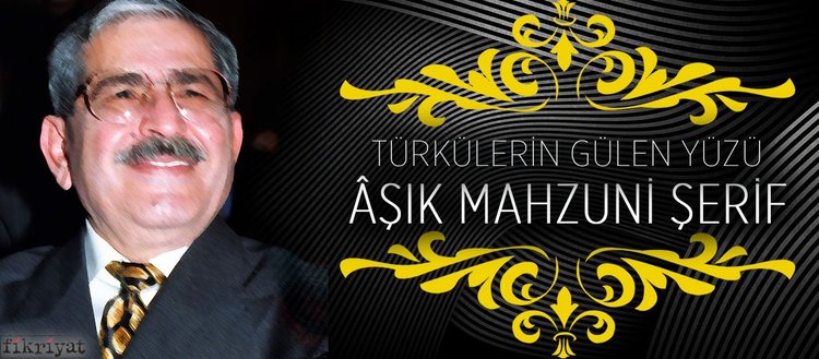 Türkülerin gülen yüzü: Âşık Mahzuni Şerif