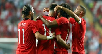 Turkey to face France for EURO 2020 quals