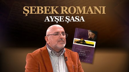 Şebek Romanı - Ayşe Şasa | Ayraç