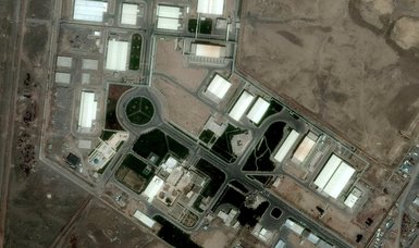 Iran feeds uranium gas into advanced centrifuges underground - IAEA report
