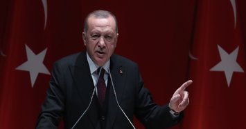 Erdoğan charges some Arab countries with commiting treason against Palestine cause by backing Trump's peace plan