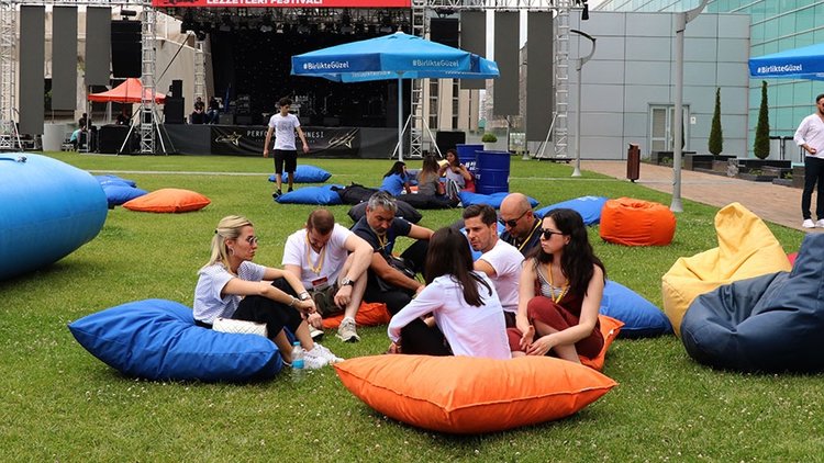Enfest Sokak Lezzetleri Festivali başladı