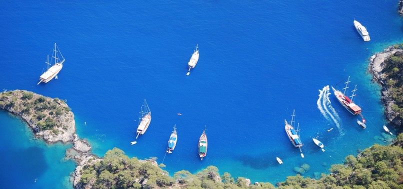 JAZZ UP YOUR HOLIDAY WITH A CAMPING ADVENTURE IN ÖLÜDENIZ