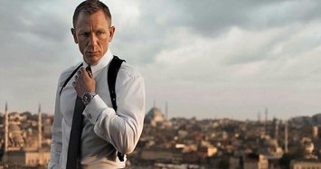 Daniel Craig to star as James Bond for fifth time - producers