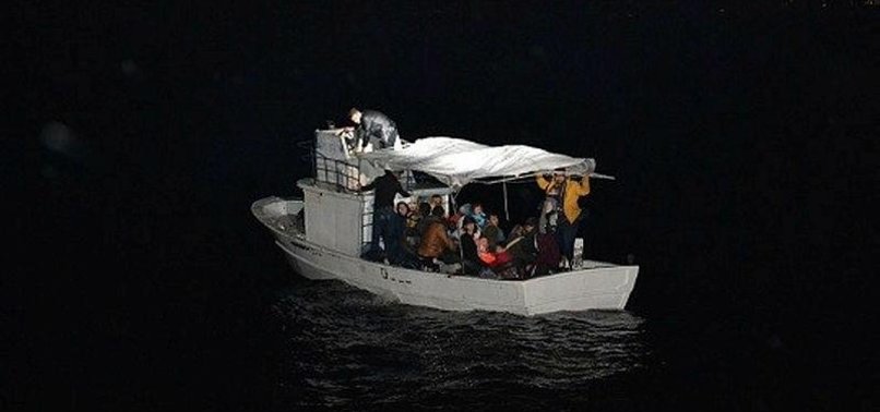 TURKISH COAST GUARD PREVENTS 238,000 ILLEGAL MIGRANTS FROM CROSSING INTO EUROPE