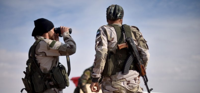 FSA COMMANDER CRITICIZES FRANCE’S LINKS WITH YPG/PKK