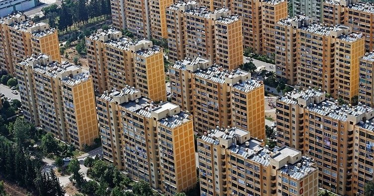 Konut piyasasındaki reel fiyatlar on aydır düşüyor