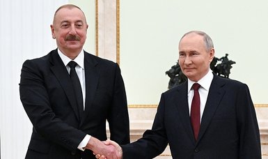 Russian-Azerbaijani trade volume has exceeded more than $4B, Putin says