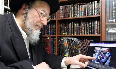 Israeli officials should be ‘judged and jailed’ in The Hague for Gaza crimes: Jewish rabbi