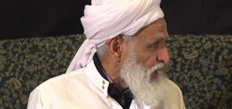 MAURITANIAN ISLAMIC SCHOLAR AL-HAJJ DIES AT AGE 105