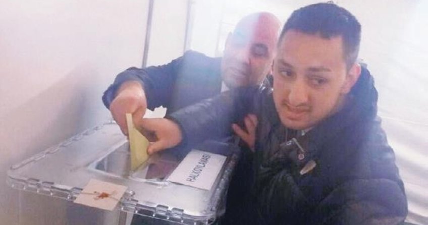 Sözcü’den yüz kızartıcı haber